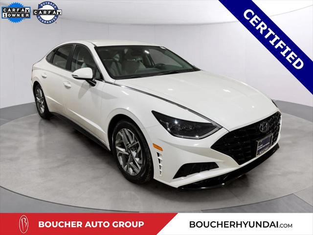 2023 Hyundai Sonata SEL for sale in WAUKESHA, WI
