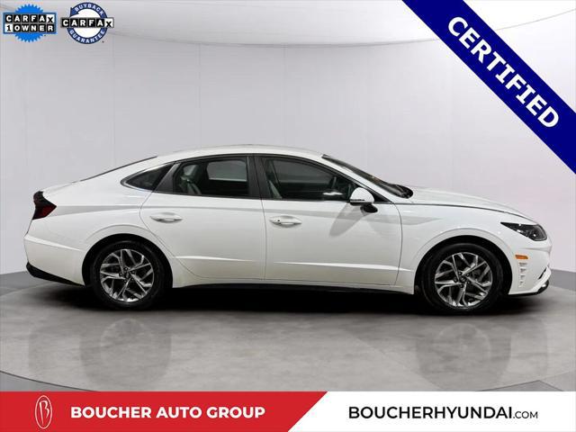 2023 Hyundai Sonata SEL
