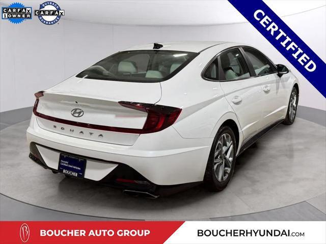 2023 Hyundai Sonata SEL