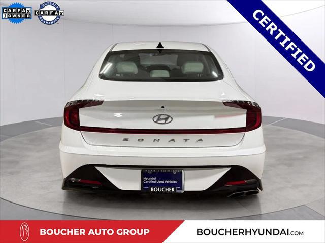 2023 Hyundai Sonata SEL