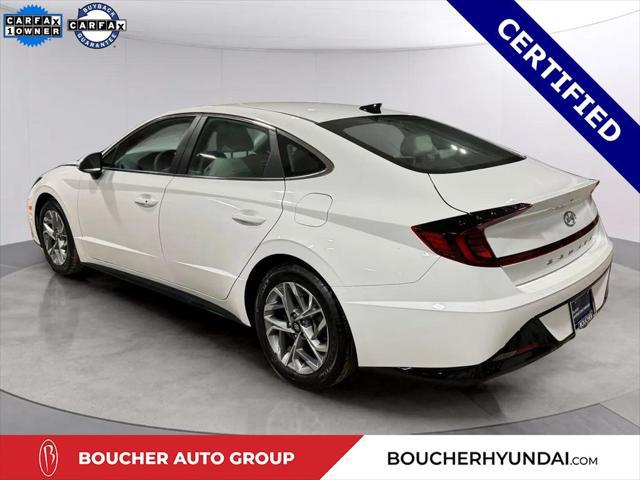 2023 Hyundai Sonata SEL