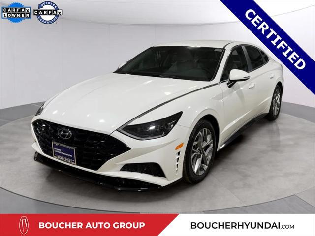 2023 Hyundai Sonata SEL