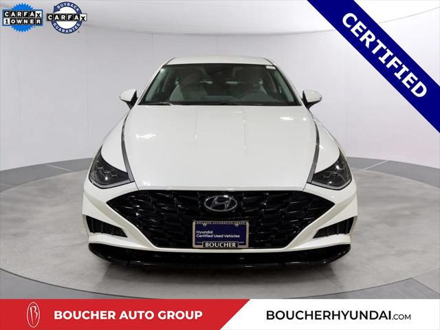 2023 Hyundai Sonata SEL