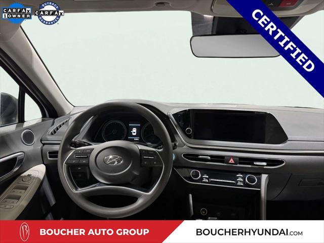 2023 Hyundai Sonata SEL