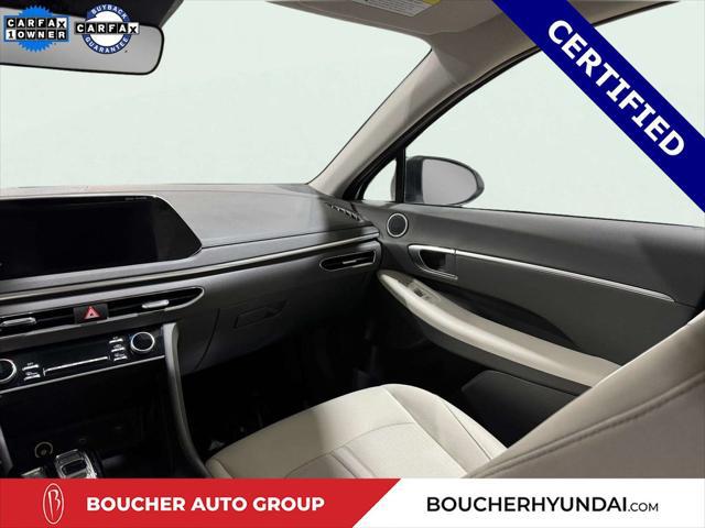 2023 Hyundai Sonata SEL