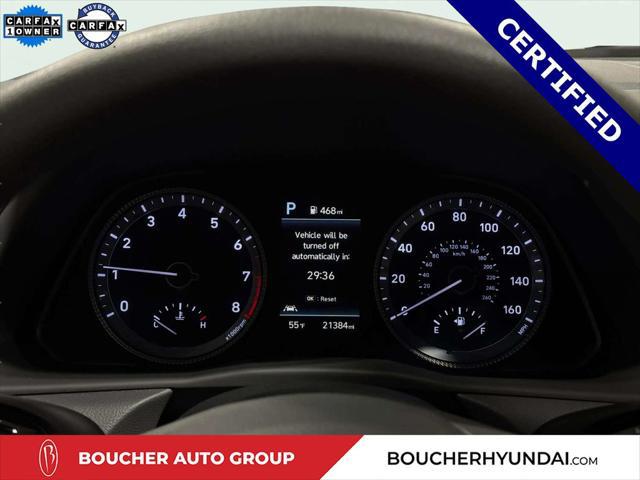 2023 Hyundai Sonata SEL