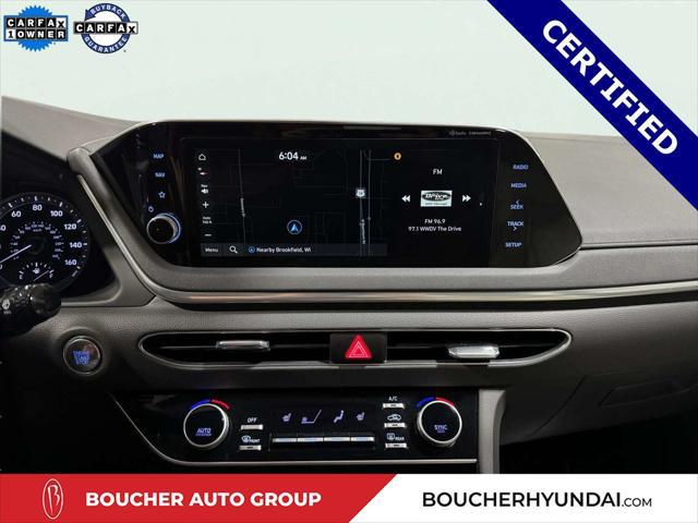 2023 Hyundai Sonata SEL