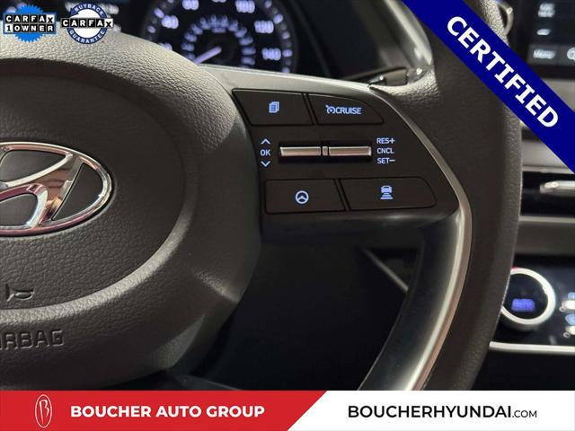 2023 Hyundai Sonata SEL