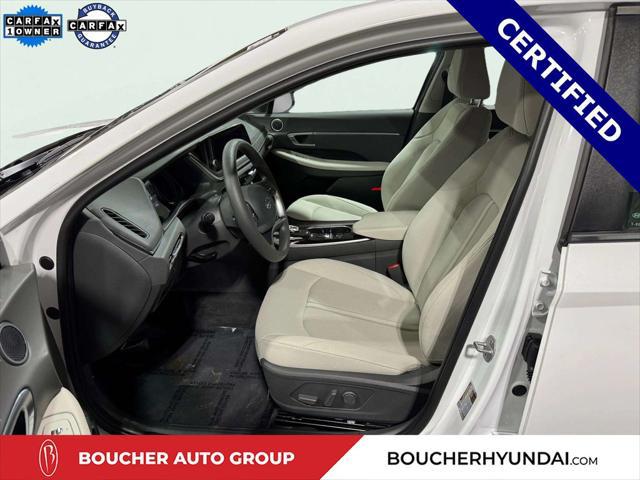 2023 Hyundai Sonata SEL