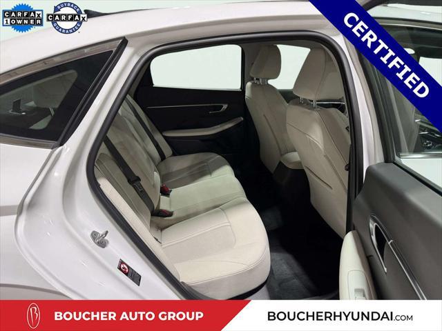2023 Hyundai Sonata SEL