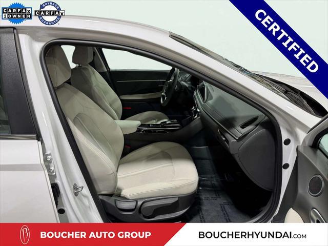 2023 Hyundai Sonata SEL