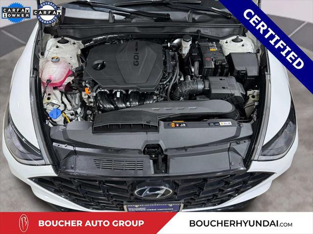 2023 Hyundai Sonata SEL