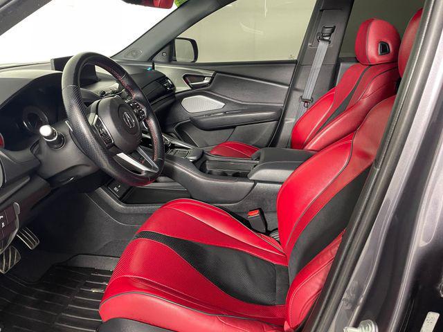 2021 Acura RDX A-SPEC Package