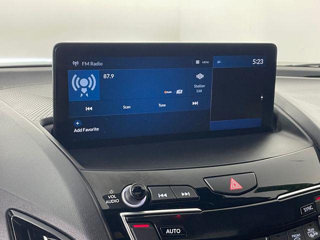 2021 Acura RDX A-SPEC Package