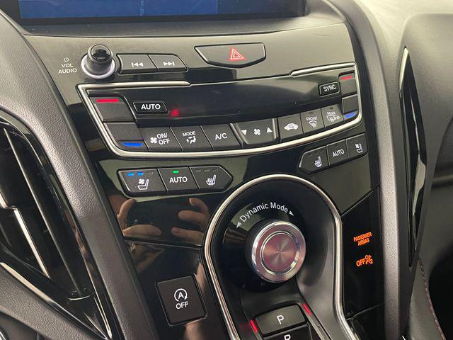 2021 Acura RDX A-SPEC Package