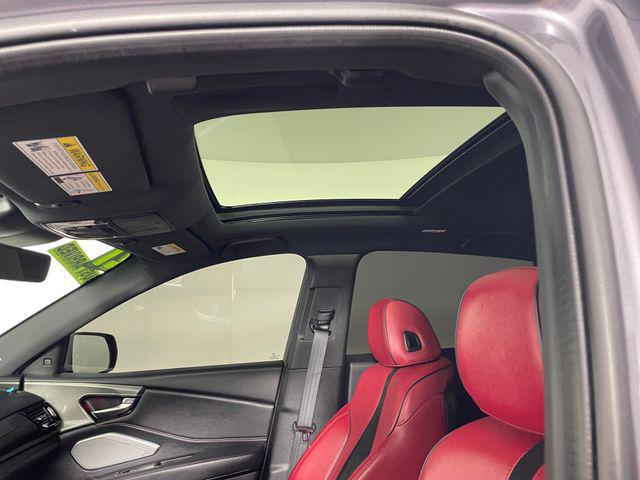 2021 Acura RDX A-SPEC Package