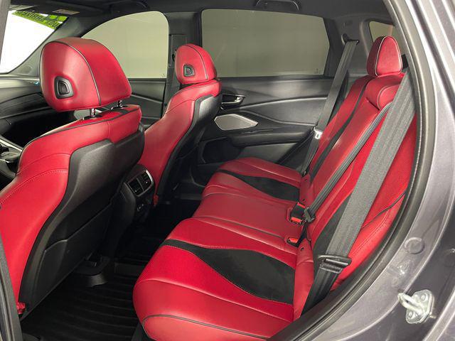 2021 Acura RDX A-SPEC Package