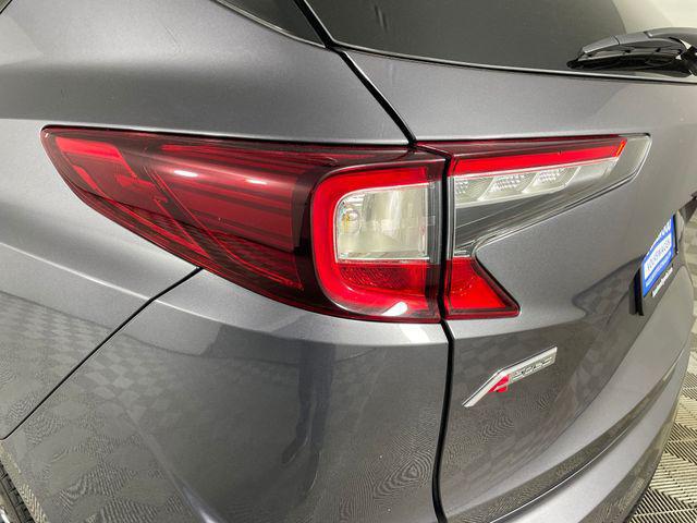 2021 Acura RDX A-SPEC Package