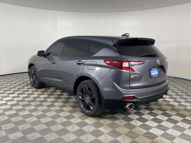 2021 Acura RDX A-SPEC Package