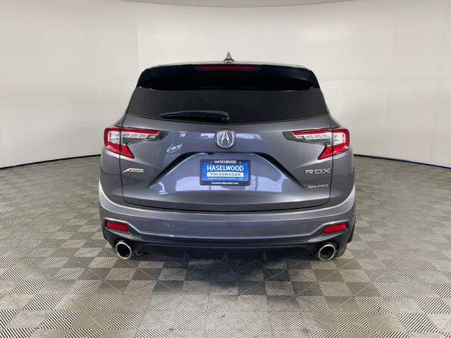 2021 Acura RDX A-SPEC Package