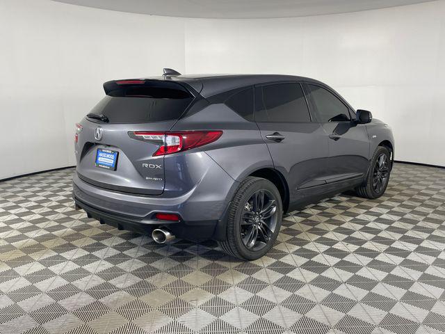 2021 Acura RDX A-SPEC Package