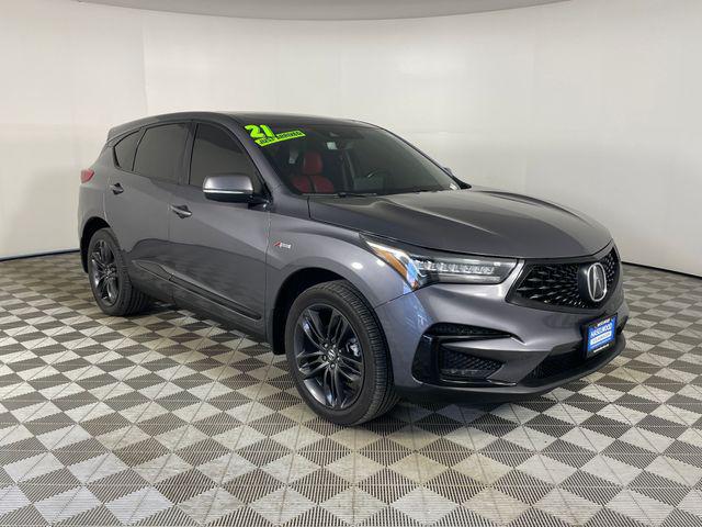 2021 Acura RDX A-SPEC Package