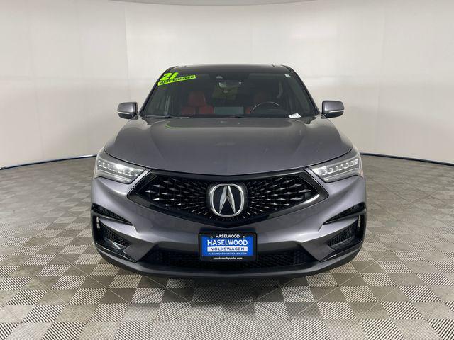 2021 Acura RDX A-SPEC Package