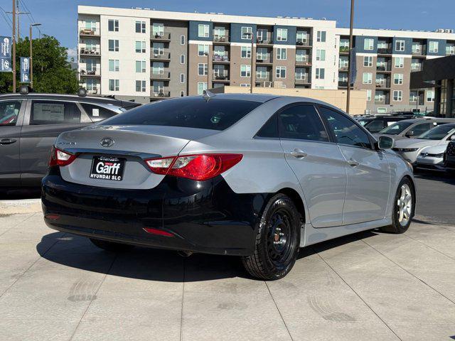 2014 Hyundai Sonata GLS