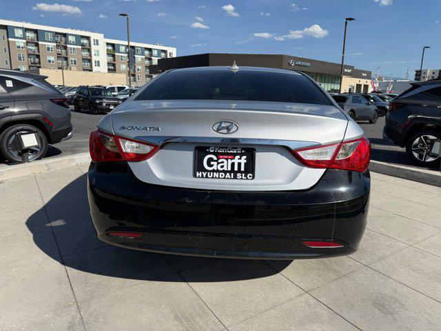 2014 Hyundai Sonata GLS