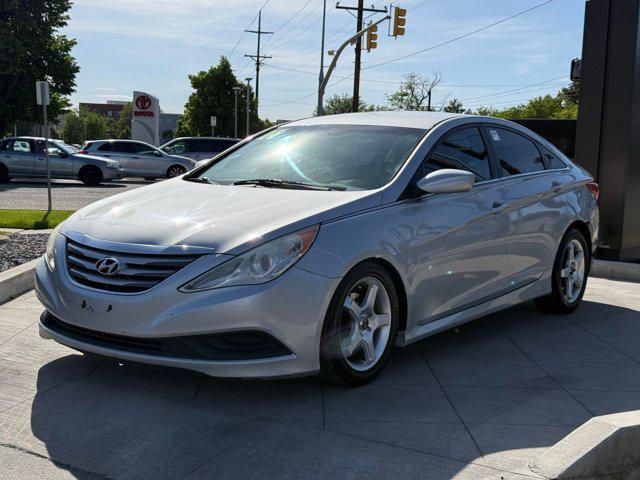 2014 Hyundai Sonata GLS