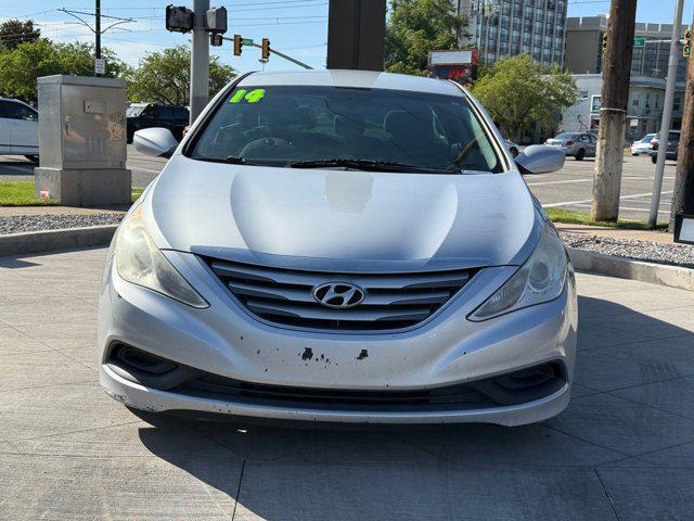 2014 Hyundai Sonata GLS