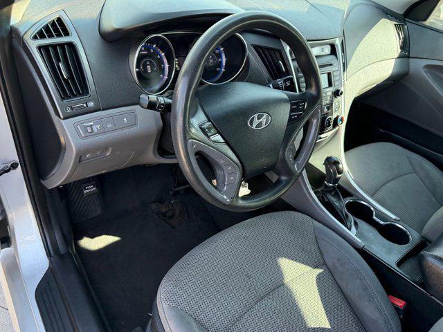 2014 Hyundai Sonata GLS