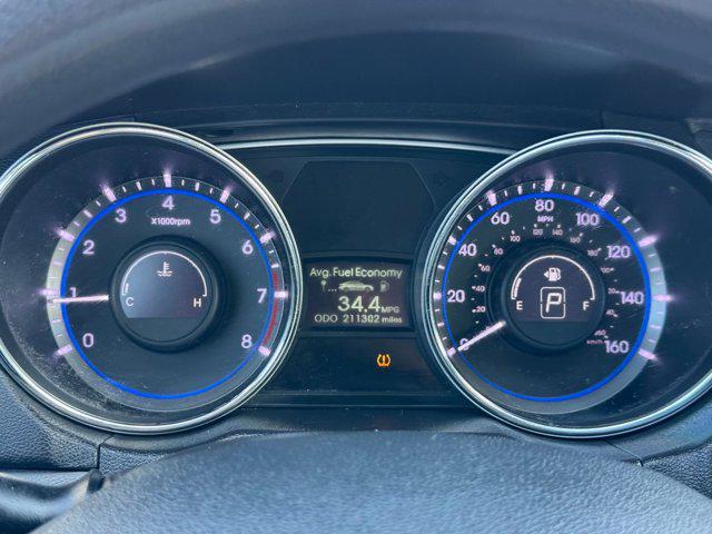 2014 Hyundai Sonata GLS