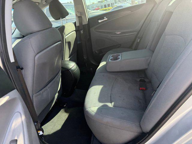 2014 Hyundai Sonata GLS