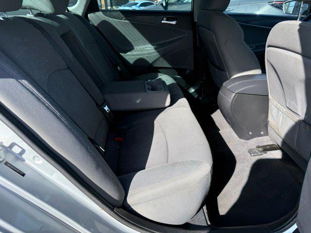 2014 Hyundai Sonata GLS
