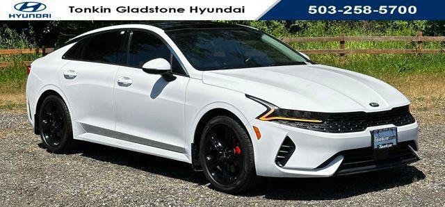 2021 Kia K5 EX for sale in GLADSTONE, OR