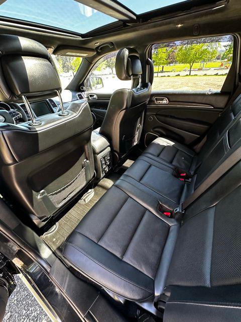 2016 Jeep Grand Cherokee Summit
