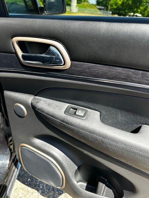 2016 Jeep Grand Cherokee Summit