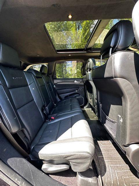 2016 Jeep Grand Cherokee Summit