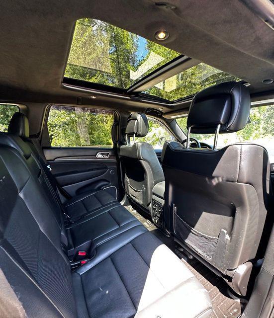 2016 Jeep Grand Cherokee Summit