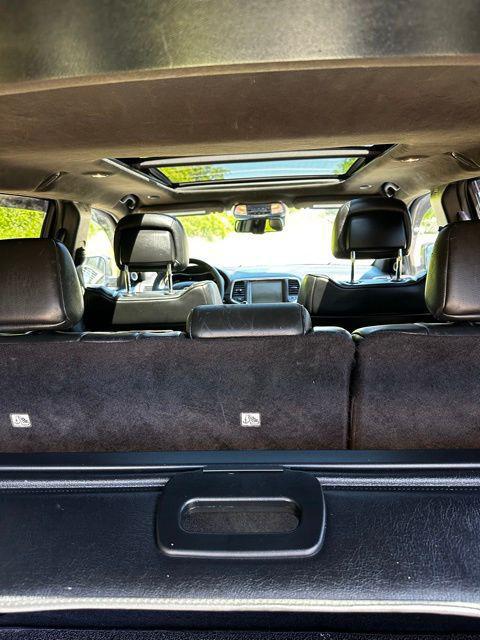 2016 Jeep Grand Cherokee Summit