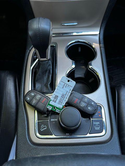 2016 Jeep Grand Cherokee Summit
