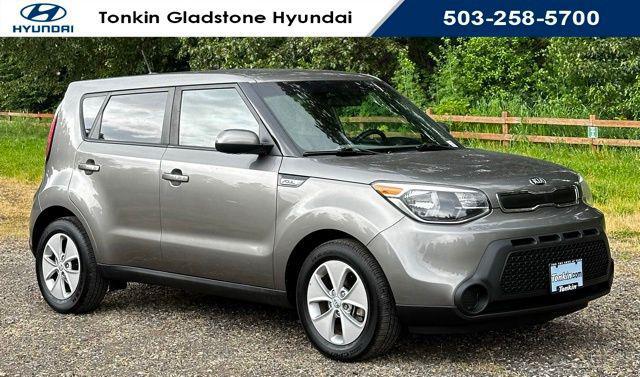 2016 Kia Soul Base for sale in GLADSTONE, OR