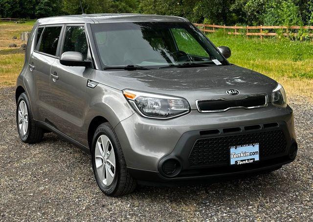 2016 Kia Soul Base