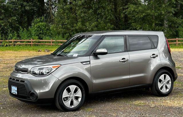2016 Kia Soul Base