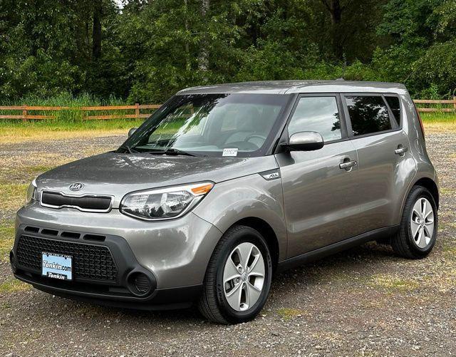 2016 Kia Soul Base