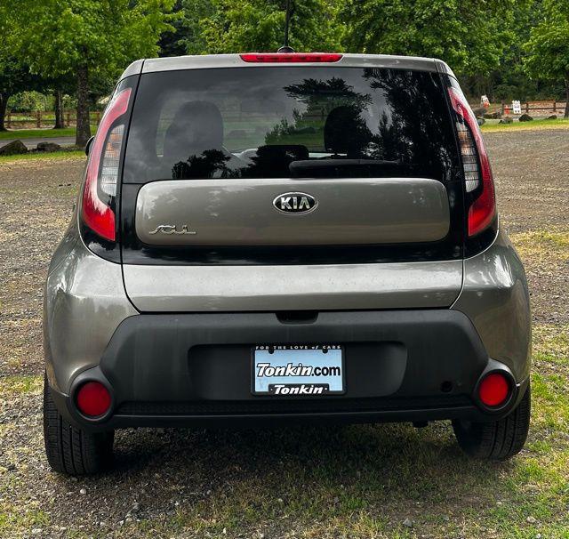 2016 Kia Soul Base