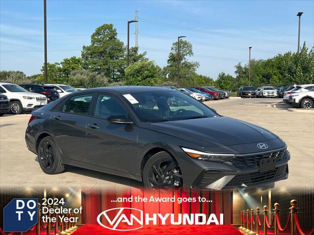 2026 Hyundai Elantra SEL Sport for sale in CARROLLTON, TX