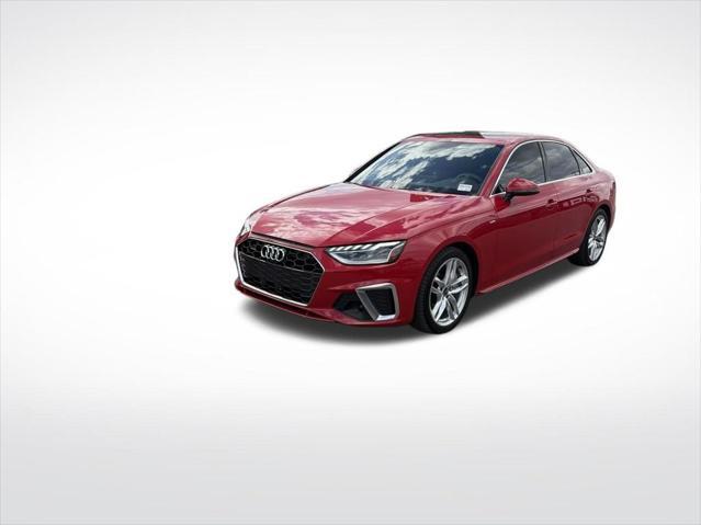 2023 Audi A4 Premium Plus 45 TFSI S line quattro S tronic for sale in OGDEN, UT