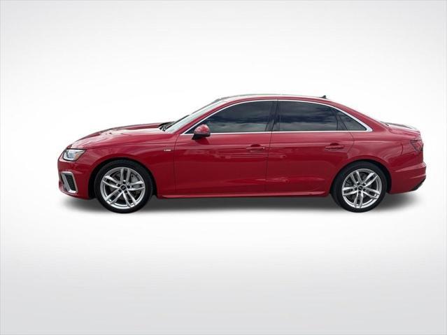 2023 Audi A4 Premium Plus 45 TFSI S line quattro S tronic